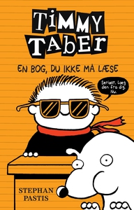 Timmy Taber 5: En bog, du ikke må læs