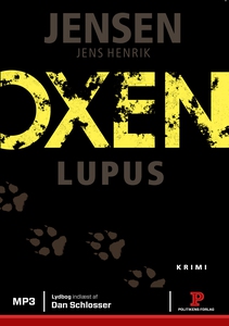 Oxen - Lupus (lydbog) af Jens Henrik
