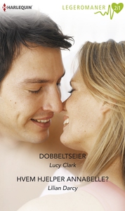 Dobbeltseier / Hvem hjelper Annabelle? (ebok)