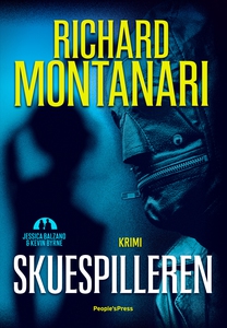 Skuespilleren (e-bog) af Richard Mont