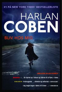 Bliv hos mig (lydbog) af Harlan Coben