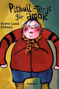 Pitbull-Terje går amok (lydbog) af En