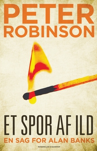 Et spor af ild (e-bog) af Peter Robin