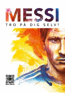 Messi (e-bog) af Martín Casullo