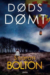Dødsdømt (lydbog) af Sharon Bolton