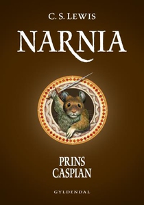 Narnia 4 - Prins Caspian (lydbog) af