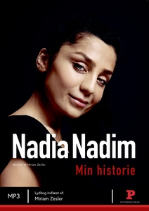 Nadia Nadim - Min historie (lydbog) a