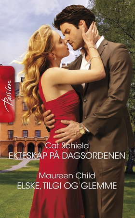 Ekteskap på dagsordenen / Elske, tilgi og gle