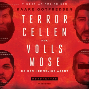 Terrorcellen fra Vollsmose (lydbog) a
