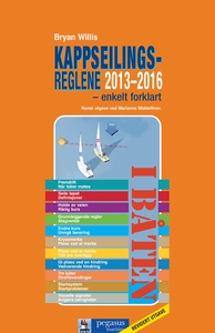 Kappseilingsreglene 2013-2016 – enkelt forkla