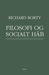Filosofi og socialt håb (e-bog) af Ri
