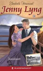 Jonsoknatt (ebok) av Elisabeth Havnsund