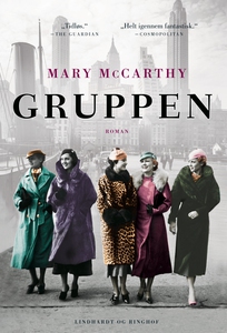 Gruppen (e-bog) af Mary McCarthy