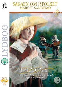 Isfolket 12 - Længsel e-lyd (lydbog)