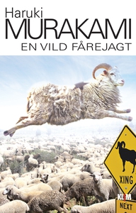 En vild fårejagt (lydbog) af Haruki M