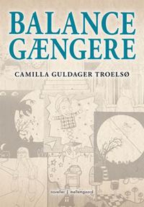 Balancegængere (e-bog) af Camilla Tro