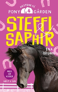 Steffi og Saphir. Hestene på Ponygård
