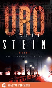 Uro (lydbog) af Jesper Stein