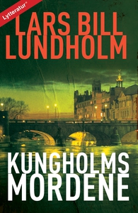 Kungsholmsmordene (lydbog) af Lars Bi