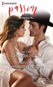 Kjærlighetsleken / Århundrets historie (ebok)
