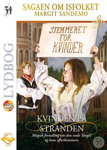 Isfolket 34 - Kvinden på stranden (ly