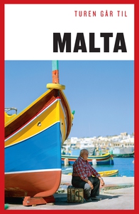 Turen Går Til Malta (e-bog) af Hanne
