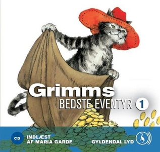 Grimms bedste eventyr 1 (lydbog) af B