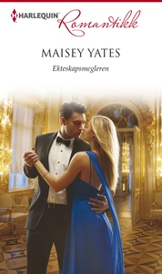 Ekteskapsmegleren (ebok) av Maisey Yates