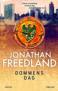 Dommens dag (e-bog) af Jonathan Freed