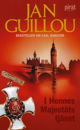 I Hennes Majestäts tjänst (e-bok) av Jan Guillo
