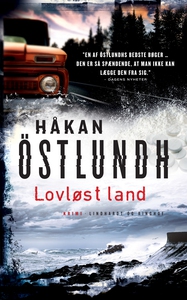 Lovløst land (e-bog) af Håkan Östlund