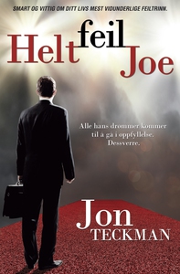 Helt feil Joe (ebok) av Jon Teckman
