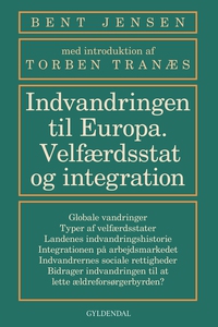 Indvandringen til Europa (e-bog) af R