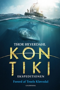 Kon-Tiki ekspeditionen (lydbog) af Th