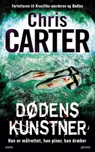 Dødens kunstner (e-bog) af Chris Cart