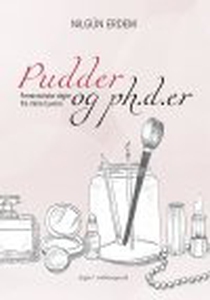 PUDDER OG PH.D.ER - FEMINISTISKE DIGT
