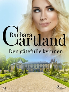 Den gåtefulle kvinnen (lydbok) av Barbara Car