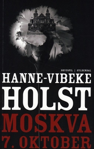 Moskva, 7. oktober (e-bog) af Hanne-V