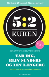 5:2 Kuren (e-bog) af Michael Mosley,