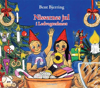 Nissernes jul i Ledvogterhuset (e-bog