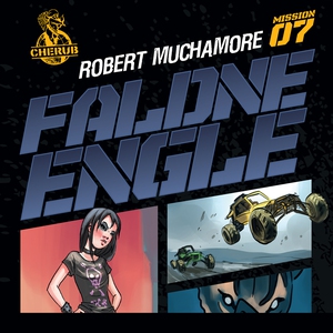 Cherub 7 - Faldne engle (lydbog) af R
