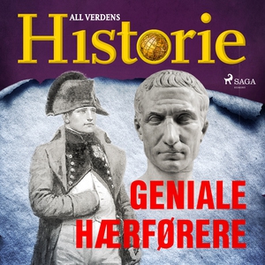 Geniale hærførere (lydbok) av All verdens his