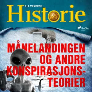 Månelandingen og andre konspirasjonsteorier (