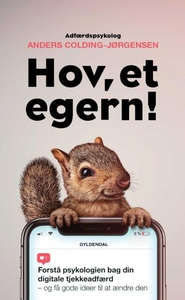 Hov, et egern! (lydbog) af Anders Col