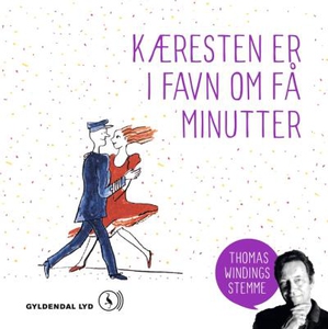 Thomas Winding læser Kæresten er i fa