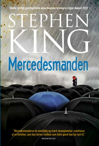 Mercedesmanden (e-bog) af Stephen Kin