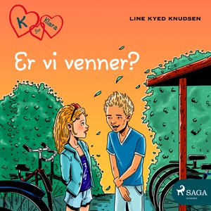 K for Klara 11 - Er vi venner? (lydbok) av Li