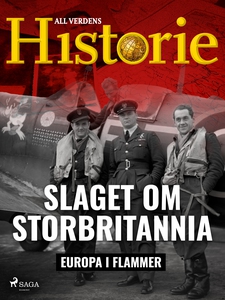 Slaget om Storbritannia (ebok) av All verdens