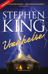 Vækkelse (lydbog) af Stephen King