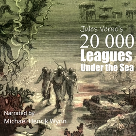 20 000 Leagues Under the Sea, by Jules Verne